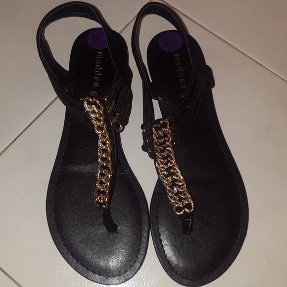 Steve Madden sandals - Picture 1 of 2
